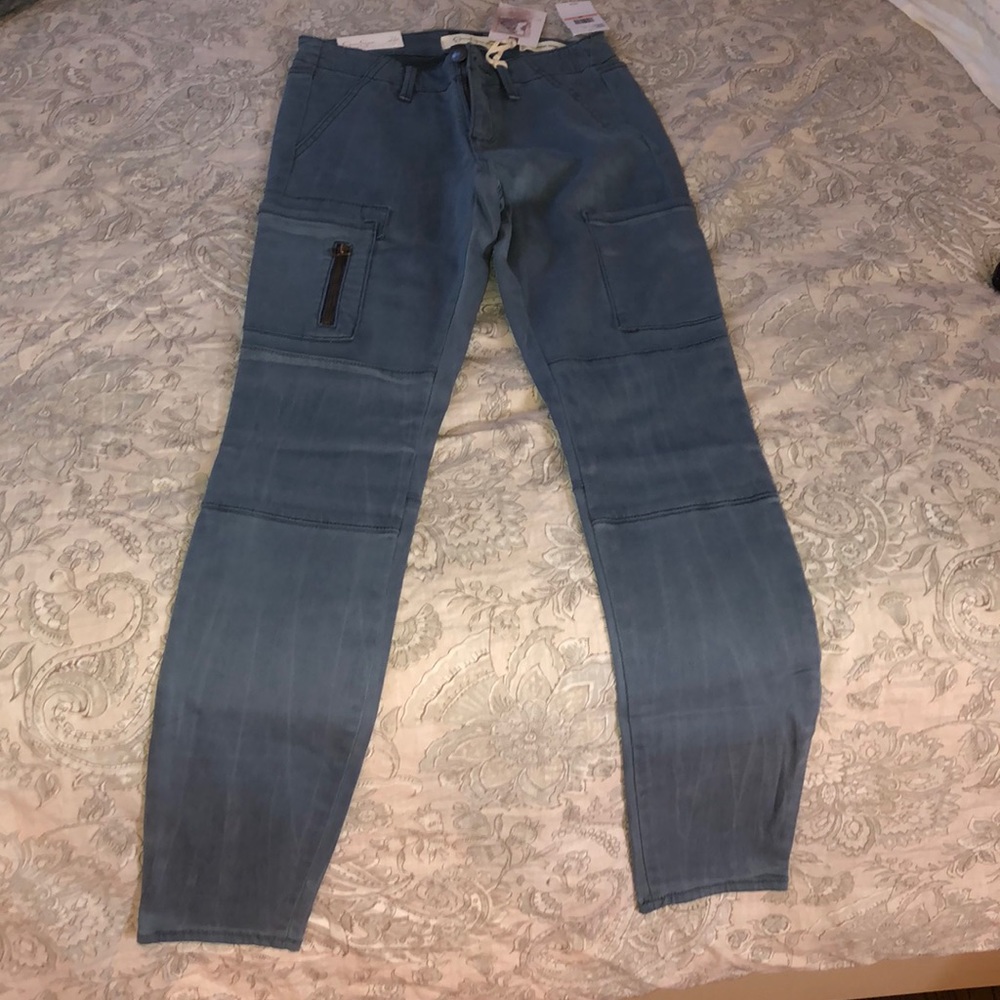 Blue Jessica Simpson pants